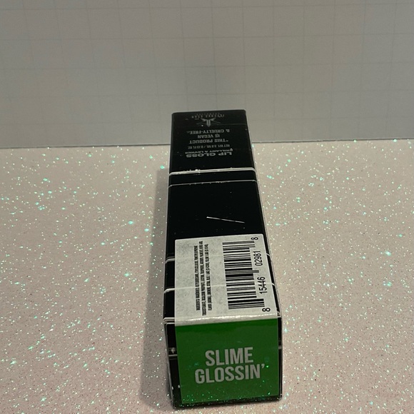 🌙🍬Slime Glossin Jeffree Star Gloss - Picture 5 of 6